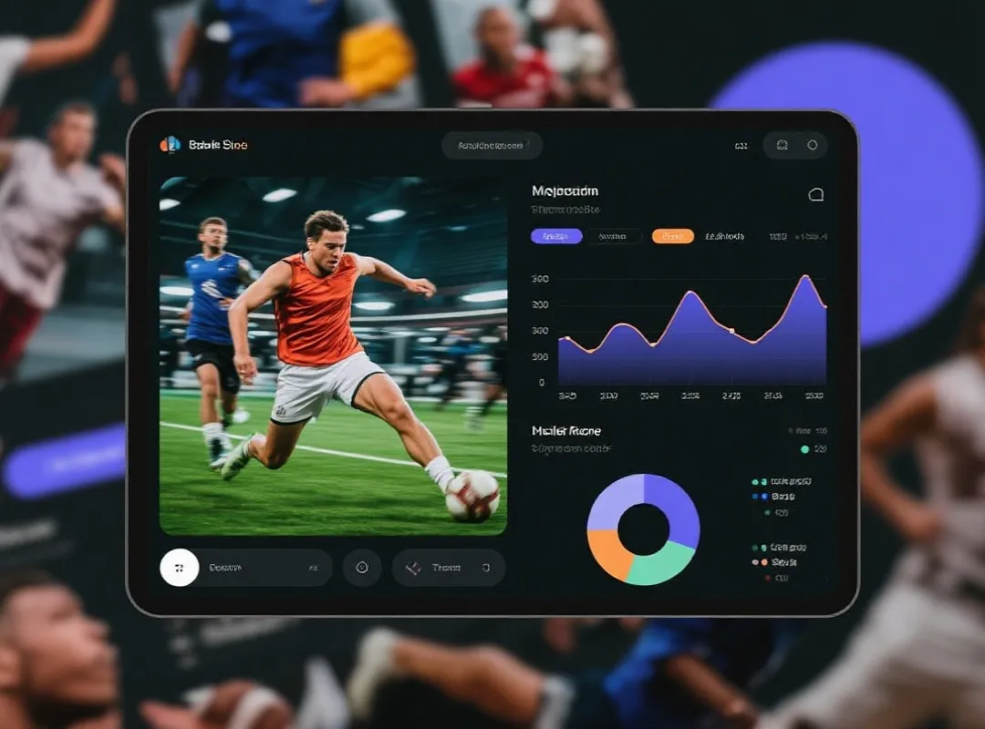 平台能力与界面示意