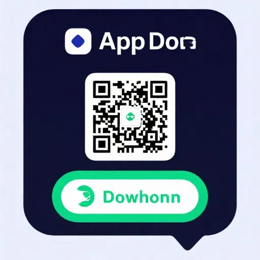 App 下载二维码