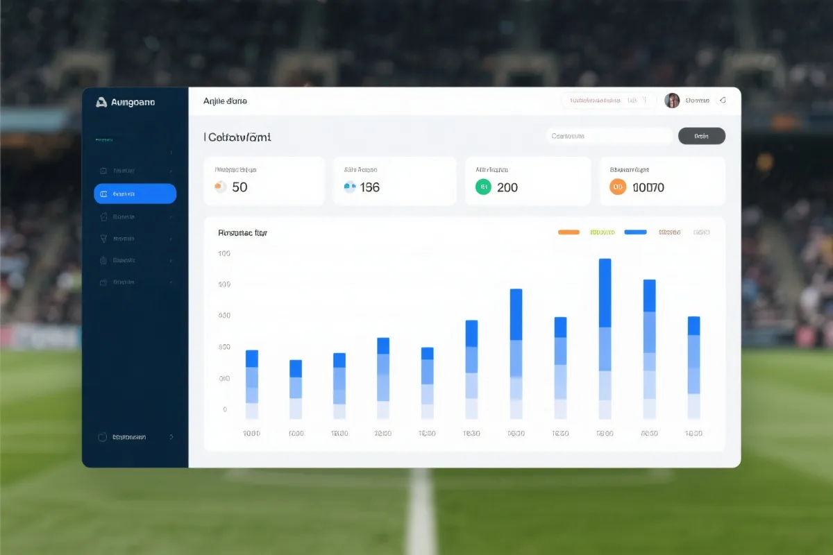 数据与分析面板