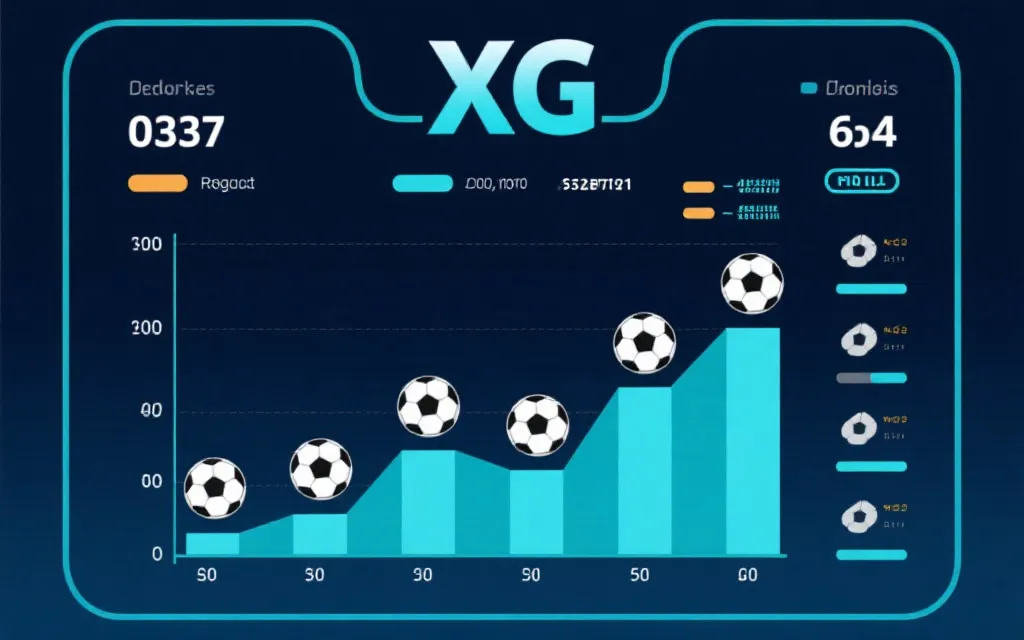 洞悉足球世界：伟德体育 xG分析赋能球迷新体验