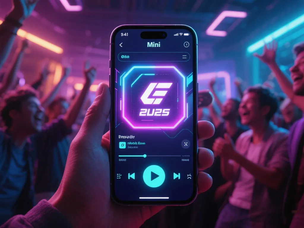 用伟德体育的Mini-Player点燃电竞激情——属于每个玩家的专属赛场